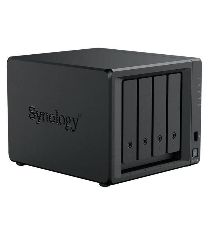 Serveur NAS Synology DS425+ (sans DD, 4 emplacements)