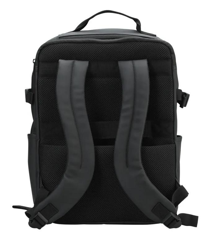 Sac à dos 32x39x17cm 15.6" Underseat noir 2comp R.SG25601NO