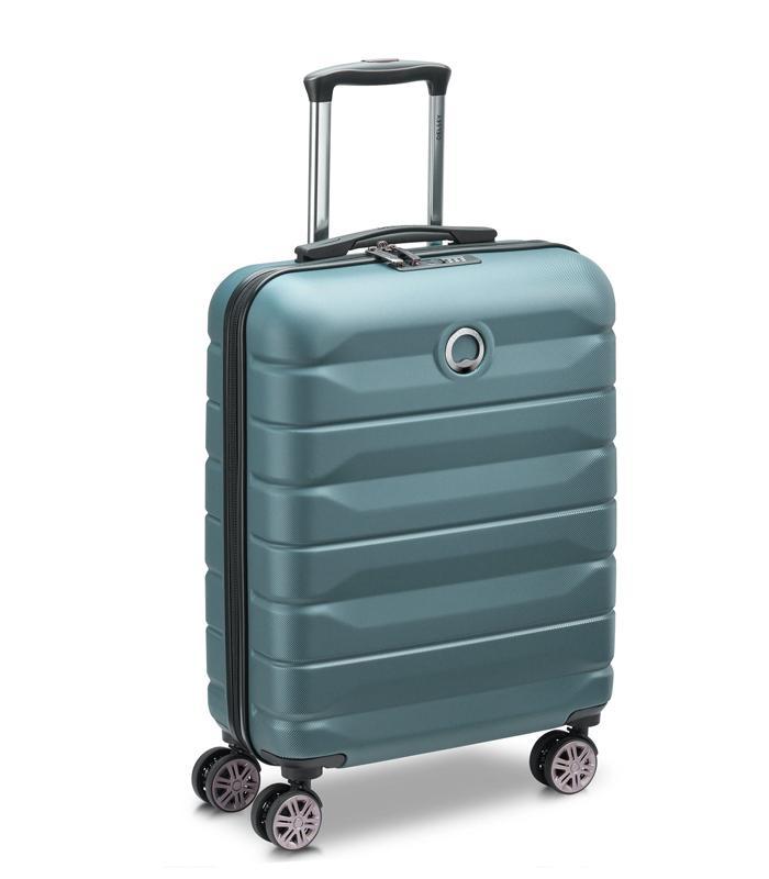 Trolley 55x35x23cm cabine Air Armour vert 2.78kg R.00386680103T9