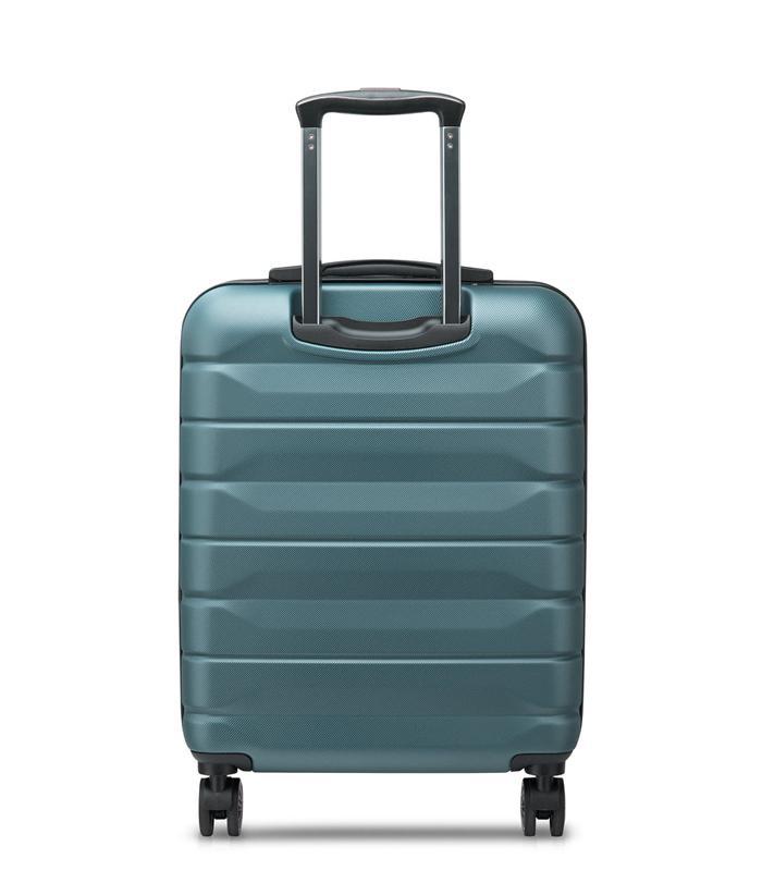 Trolley 55x35x23cm cabine Air Armour vert 2.78kg R.00386680103T9