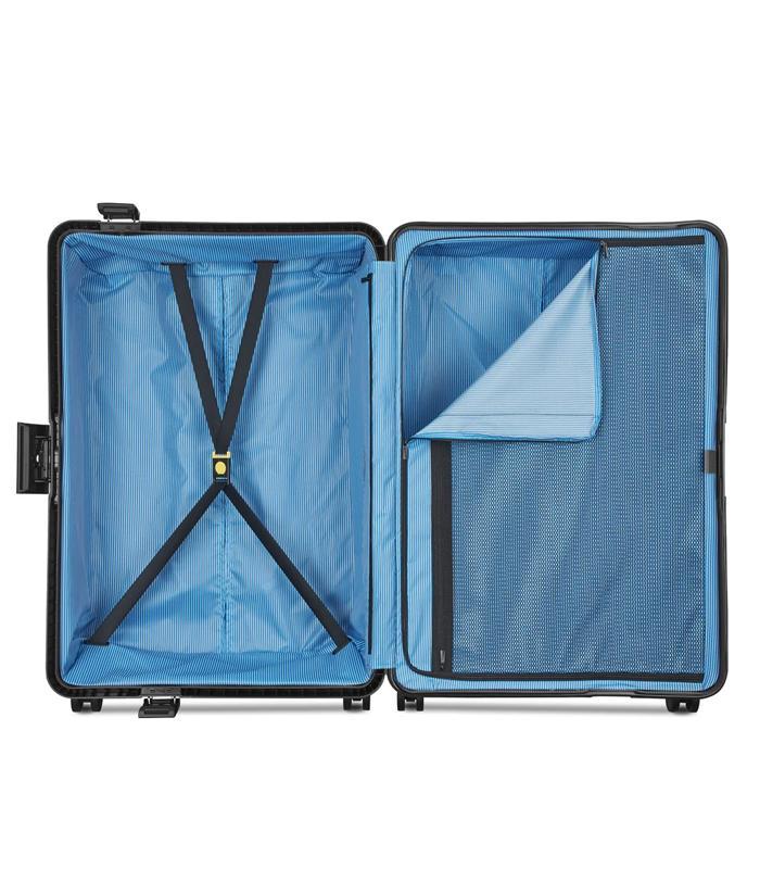 Trolley 76x50x32cm Vauban noir 4.4kg R.00310882100