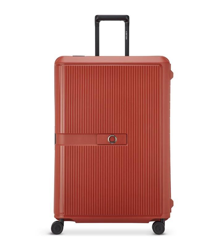 Trolley 76x50x32cm Vauban terracotta 4.4kg R.00310882135