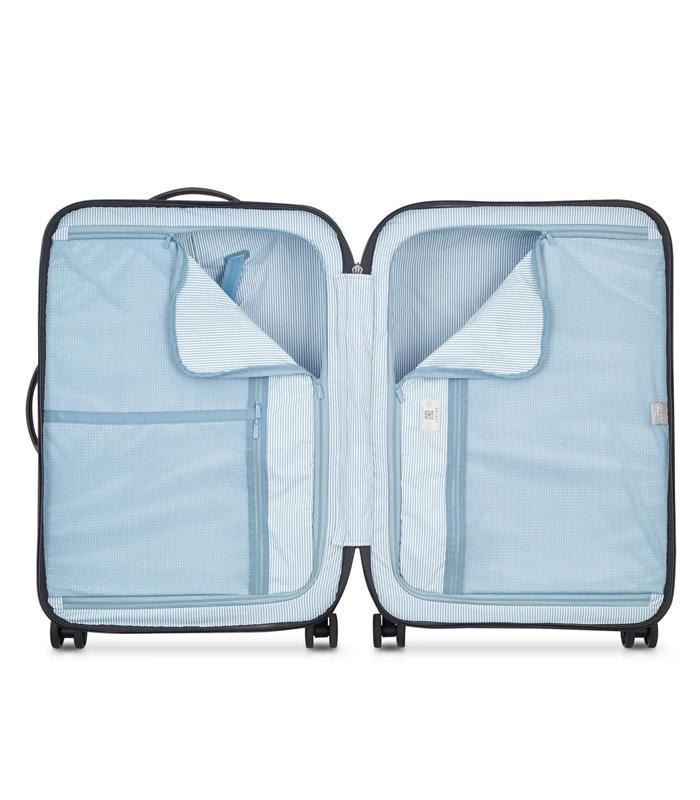 Trolley 75x48x29cm Turenne bleu nuit 3.79kg R.00162182102
