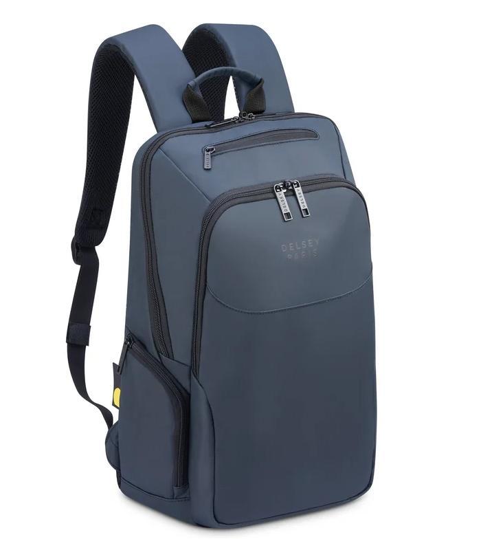 Sac à dos 28x390x14cm Parvis Plus gris résistant eau R.00394460811