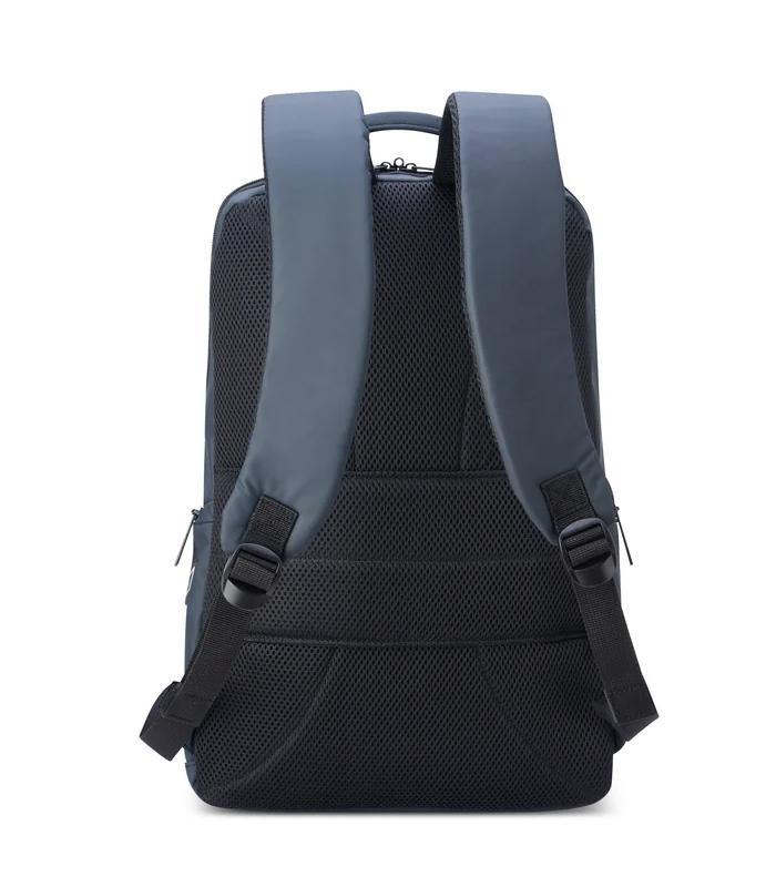 Sac à dos 28x390x14cm Parvis Plus gris résistant eau R.00394460811