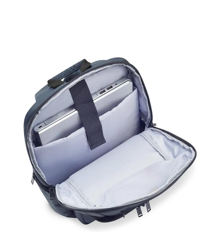 Sac à dos 28x390x14cm Parvis Plus gris résistant eau R.00394460811