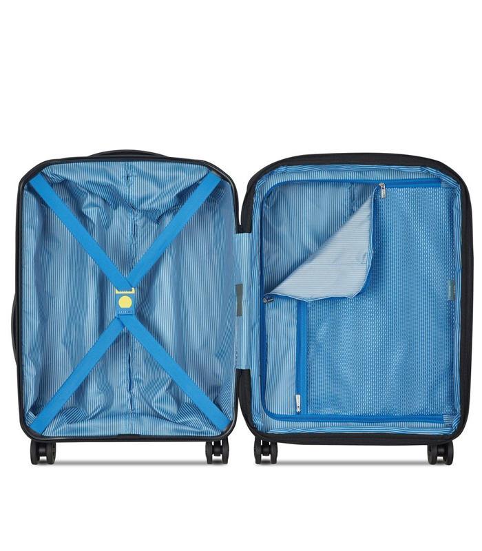 Trolley 54.5x36x21.5cm Anvers bleu foncé SL 2.5kg R.00310580302