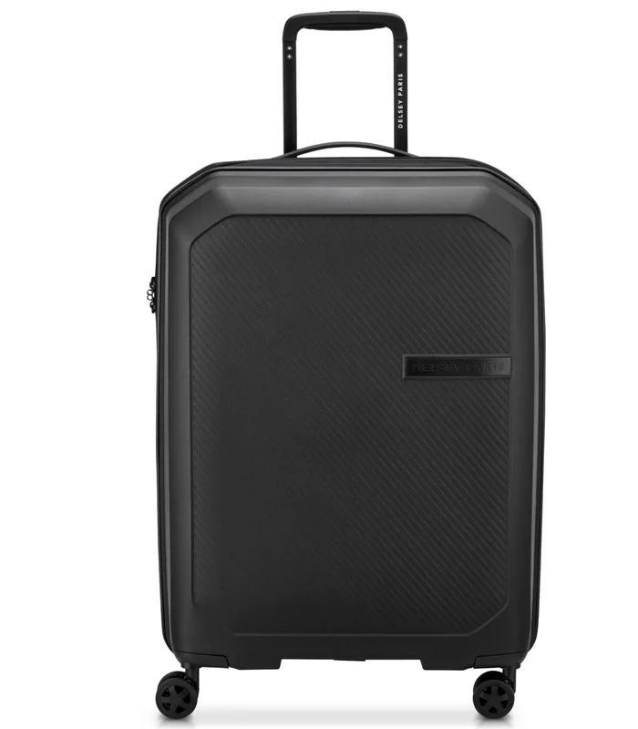 Trolley 75.5x49x31cm Anvers noir extensible 3.9kg R.003105822100