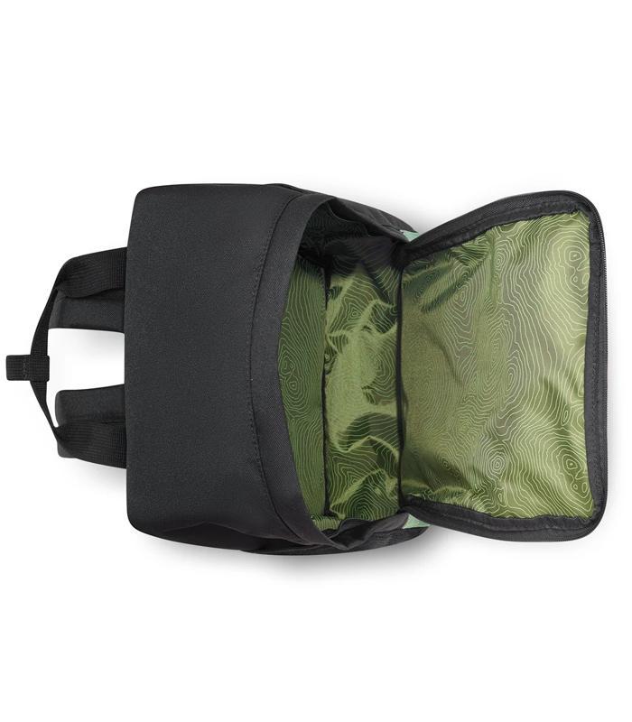 Sac à dos 37x27x17 cm 14'' Jeep noir 1 comp R.J0374660000