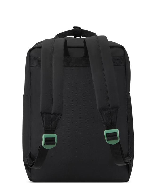 Sac à dos 37x27x17 cm 14'' Jeep noir 1 comp R.J0374660000