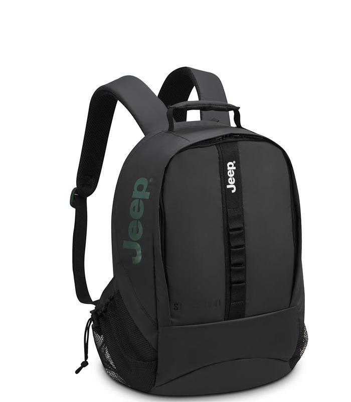 Sac à dos 46x30x17 cm 15'' Jeep noir 1 comp R.J0274560000