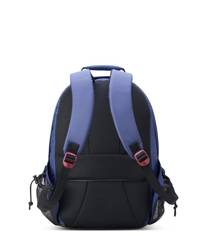 Sac à dos 46x30x17 cm 15'' Jeep navy 1 comp R.J0274560002