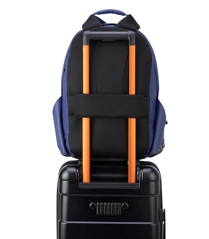 Sac à dos 46x30x17 cm 15'' Jeep navy 1 comp R.J0274560002