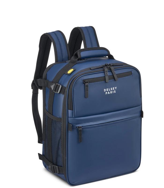 Sac à dos 40x30x20cm 15'' Maubert bleu 1 comp R.00381364002WP