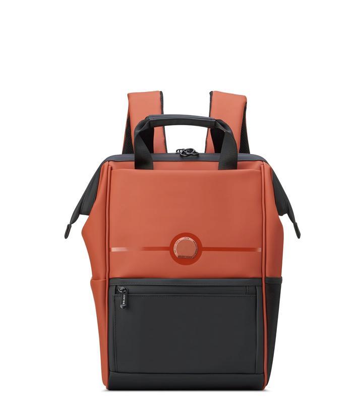 Sac à dos 38.5x35x17.5cm 14'' Turenne soft rouge 1 comp R.00163261034