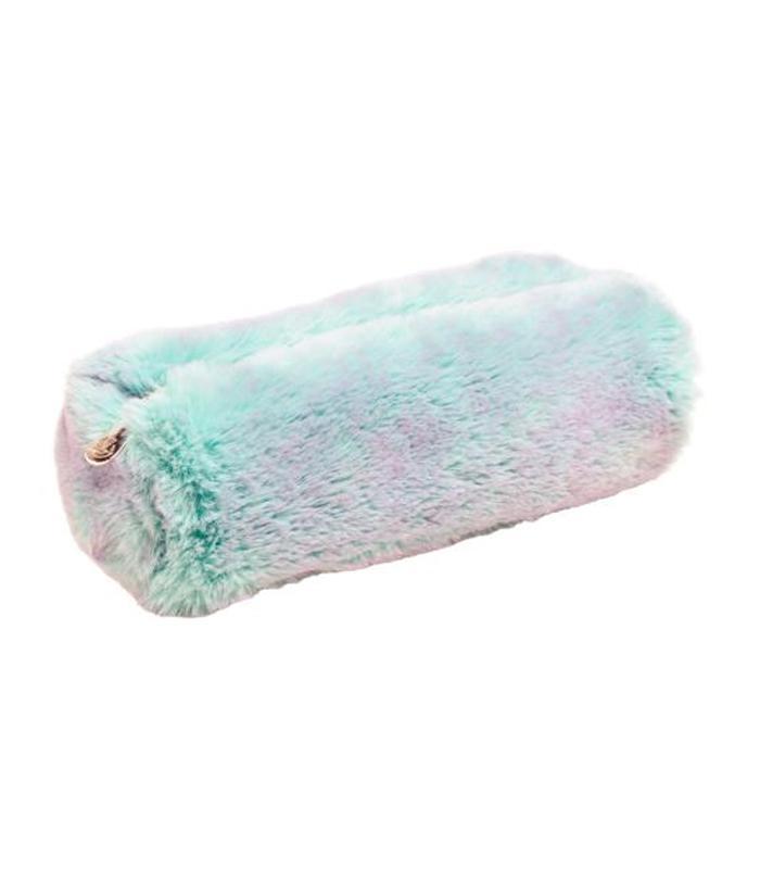 Fourre-tout rond gentil monstre doudou couleur ass R.52480E