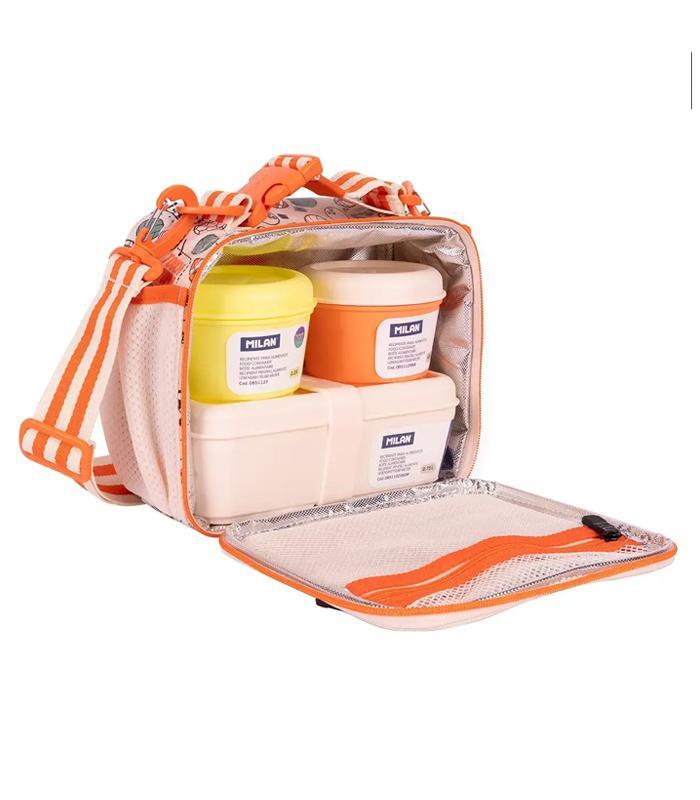 Sac isotherme 3 boîtes alimentaires 3,5L Sports R.08806SPT