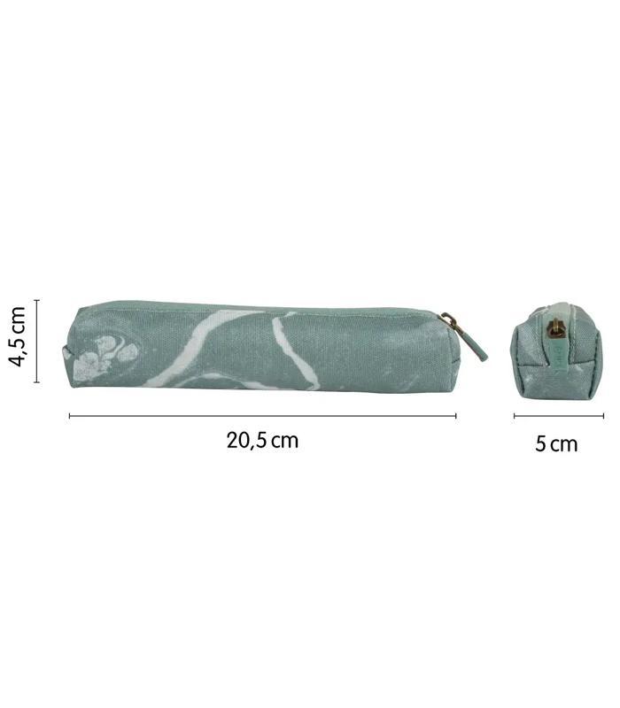 Fourre-tout carré vert série Lava R.081129LVGR