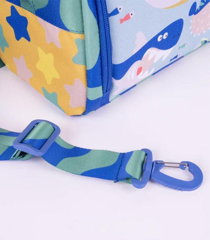 Sac isotherme GM  (5 L) série spéciale Blue Odyssey R.08808BD