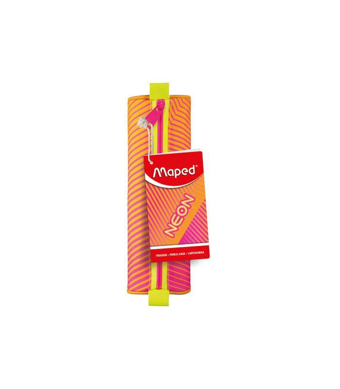 Fourre-tout ronde imprimé coloris ass R.93290ASS