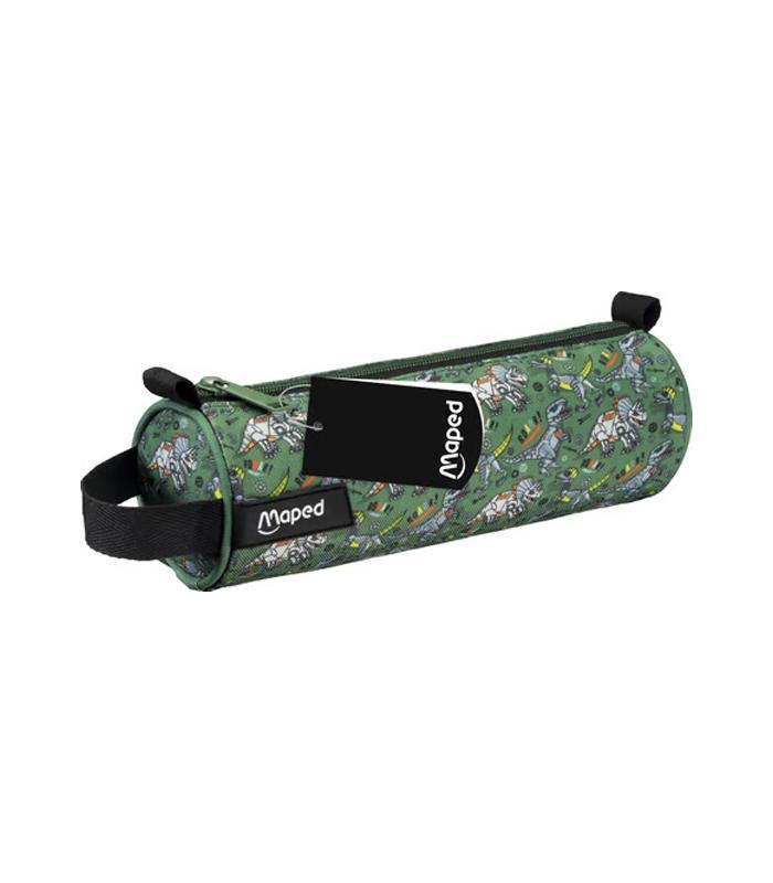 Fourre-tout ronde imprimé coloris ass R.93290ASS