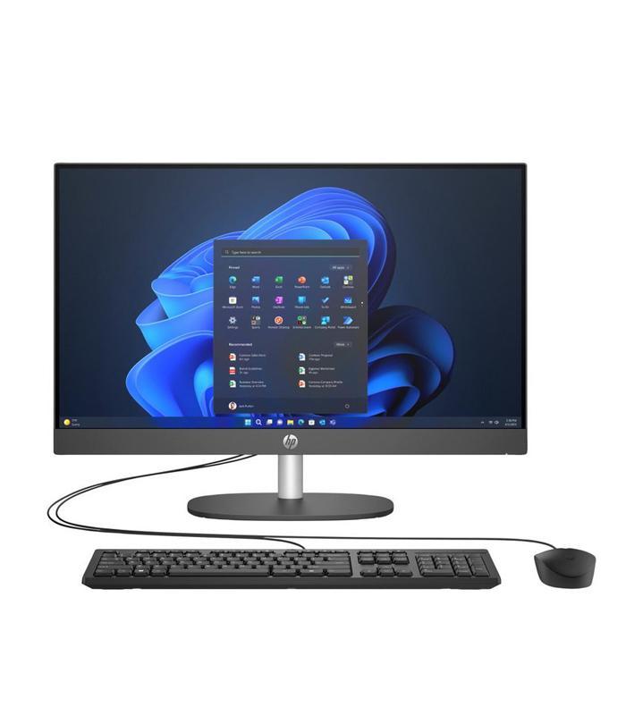 Ordinateur HP ProOne240 G10 AIO 23.8''i5-1334U/8Go/512GoSSD/Noir/W11P