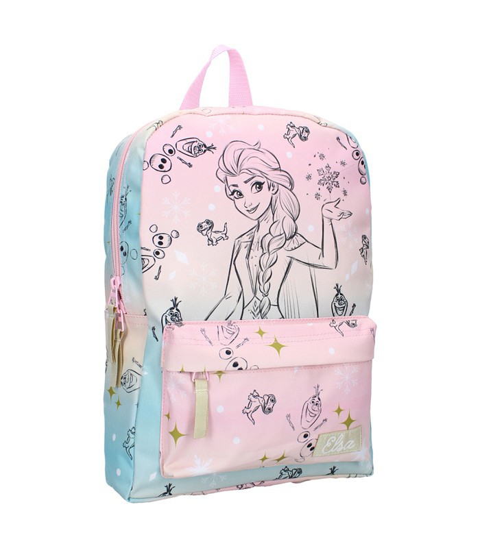 Sac à dos moyen modèle Reine des neiges feeling special R.785-3731