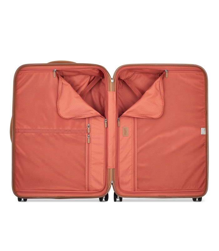 Trolley 55x35x25cm cabine Chatelet bleu navy 2.9 kg R.00167680122