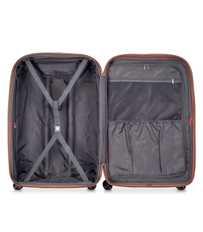 Trolley 77x44.5x31.5cm St Tropez bleu 4.85kg R.00208783002