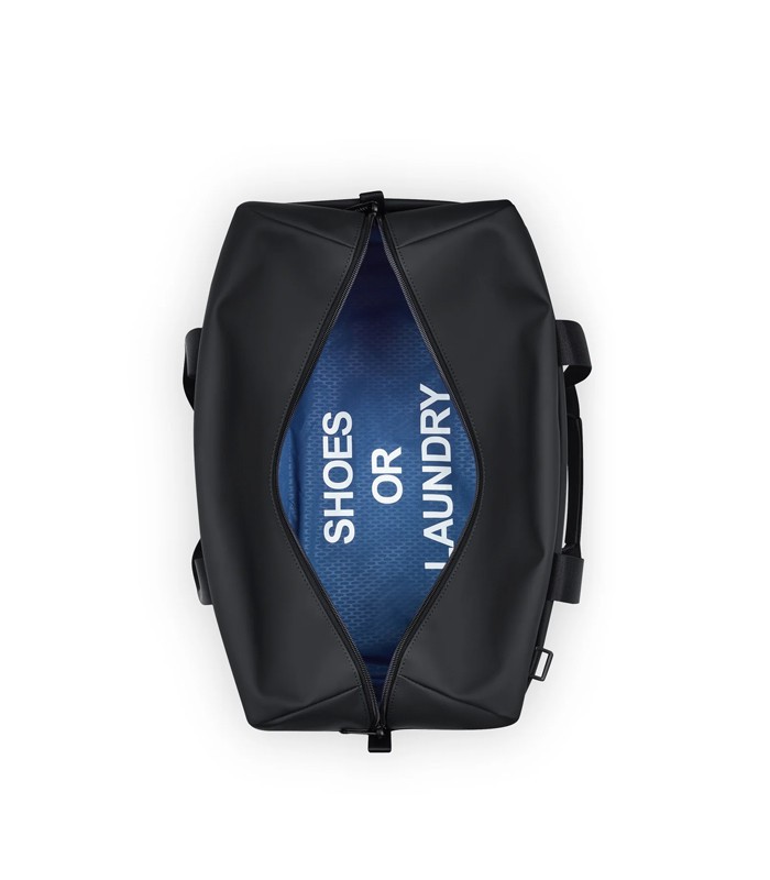 Sac de sport 45x24x24.5cm Turenne soft noir  R.00163240900