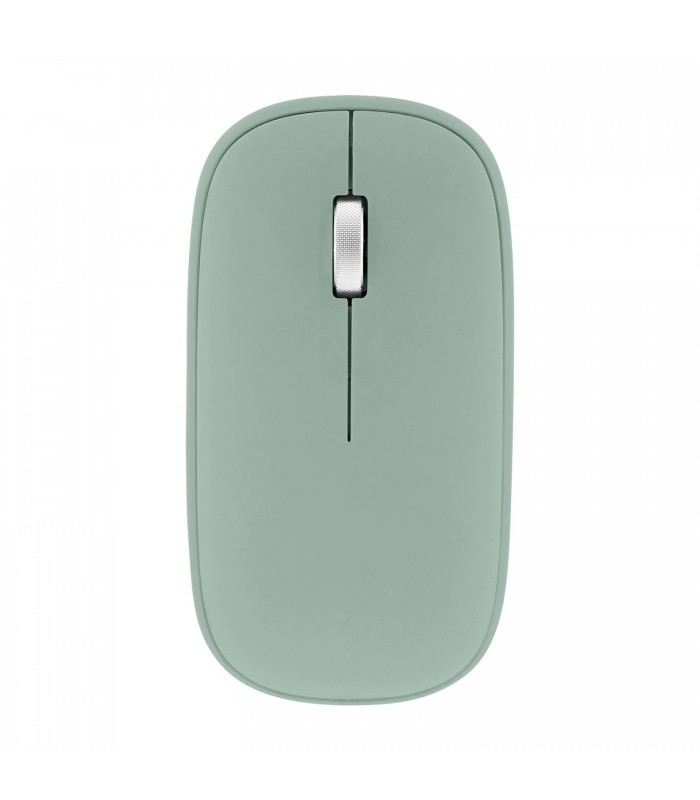 Souris sans fil bluetooth TNB DUAL CONNECT verte pour ACC1004