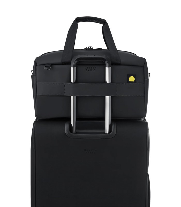 Sac de sport 45x24x24.5cm Turenne soft noir  R.00163240900
