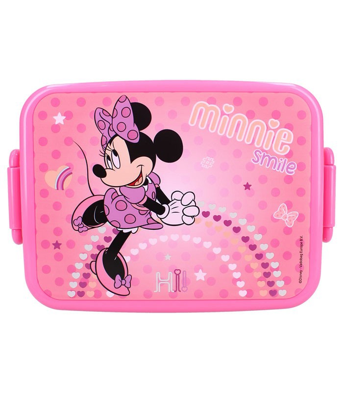 Boîte goûter Minnie mouse R.799-00300