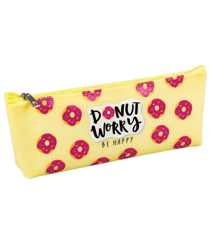 Fourre-tout 20x3.5x8cm donuts R.81049