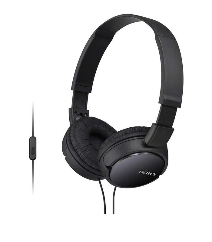 Casque filaire SONY MDR-ZX110APBCE