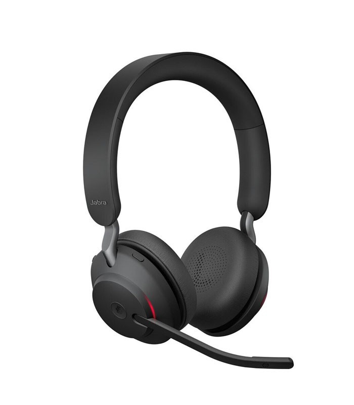 Micro Casque sans fil  JABRA EVOLVE2 65  Bluetooth R.26599-989-999