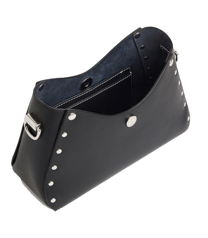 Sac baguette 21x11x8.5cm Néo Sans Couture cuir lisse R.TNSC1052Z62