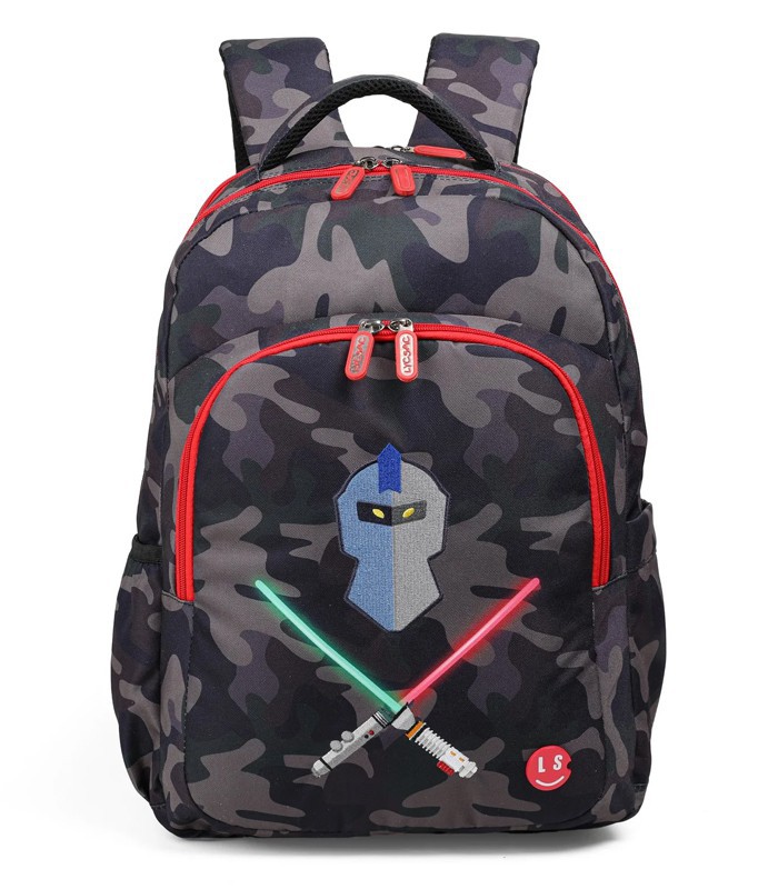 Sac à dos grand modèle chaos 3 compartiments R.LS03326