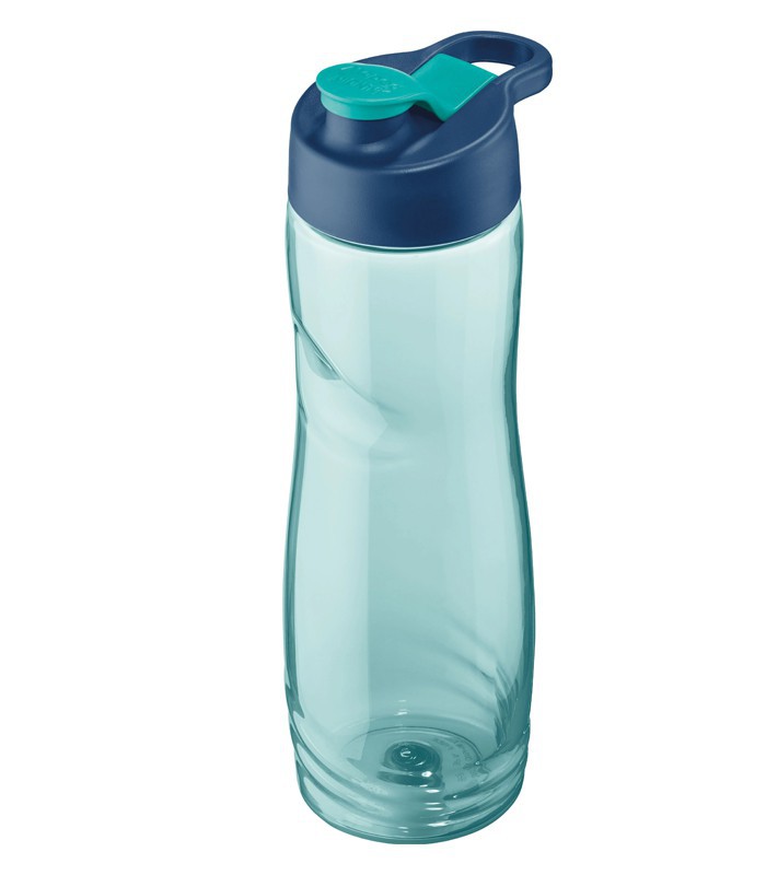 Gourde plastique 750ml origins bleu R.872904