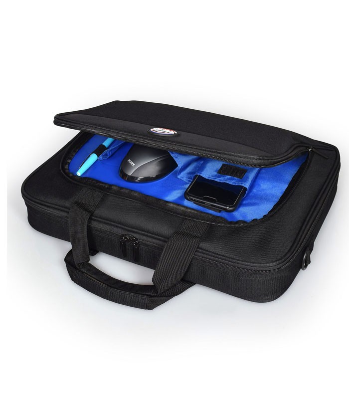 Sacoche 15.6'' Port Designs HANOI II Clamshell