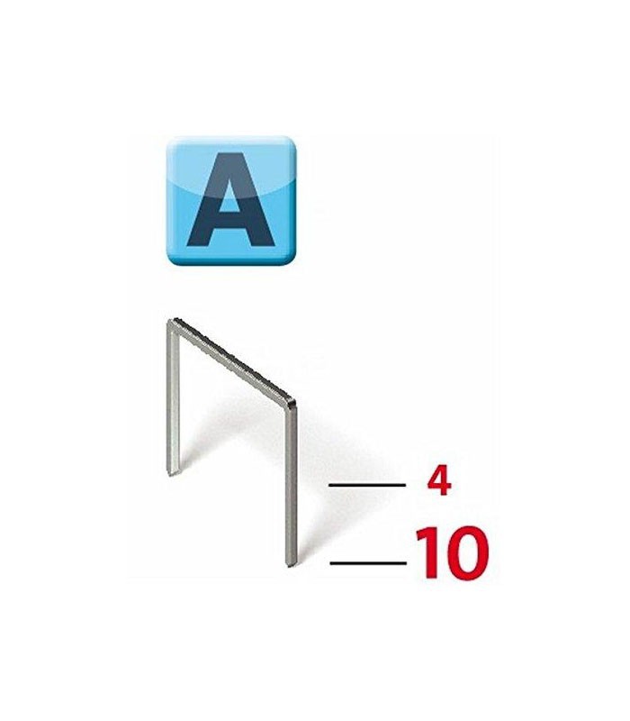 Cloueuse J-13 pour agrafes 4 à 10mm A