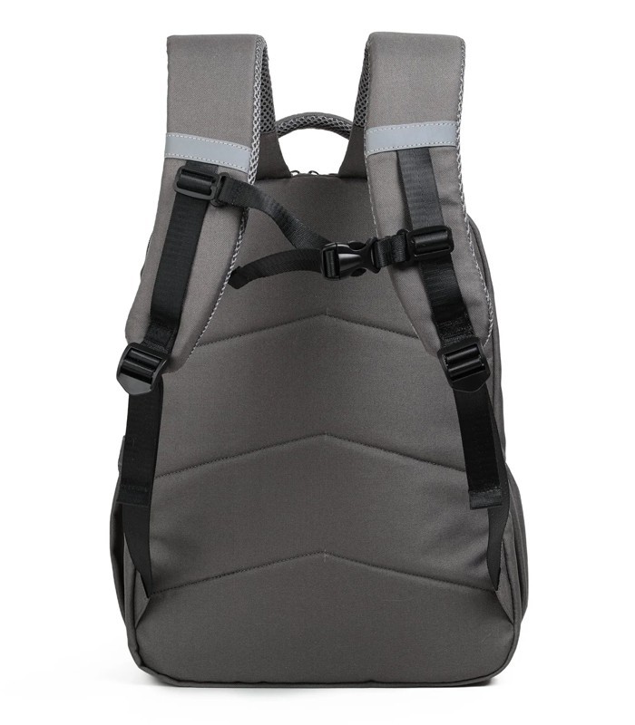 Sac à dos grand modèle dino 3 compartiments R.LS03126