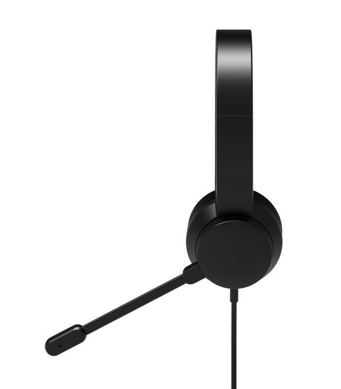Micro Casque avec fil USB Port Designs USB-A & USB-C