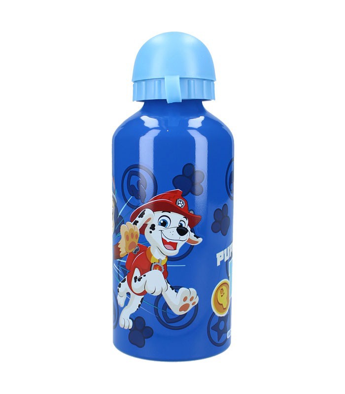 Gourde inox 500ml Pat patrouille R.520-00624