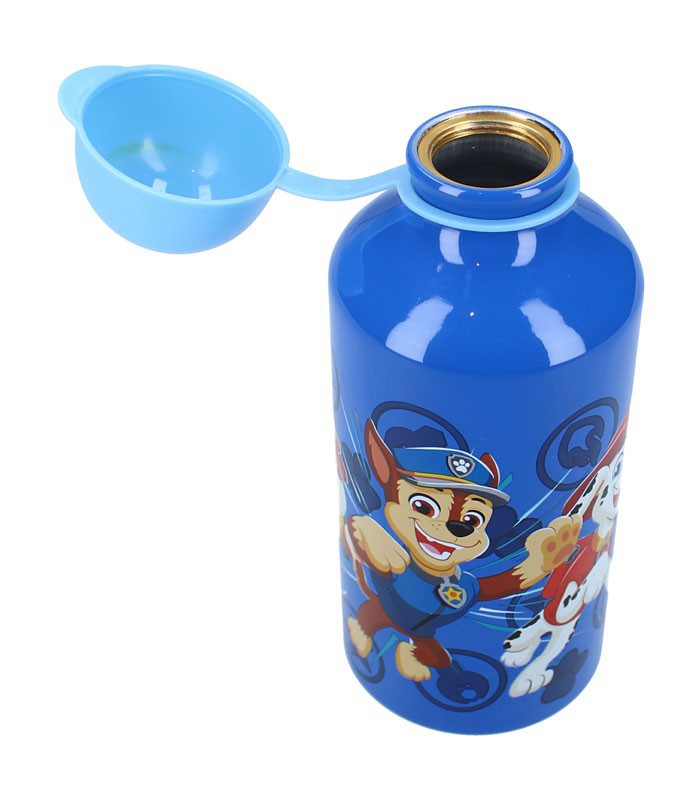 Gourde inox 500ml Pat patrouille R.520-00624