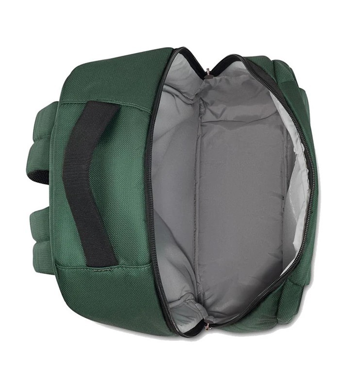 Sac à dos 42x30x15cm 15'' Pin up vert 1 compartiment  R.00343061004