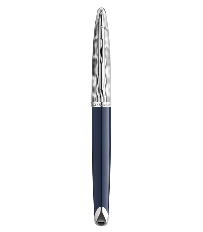 Stylo plume WATERMAN Carène L'essence du bleu R.WM2166344
