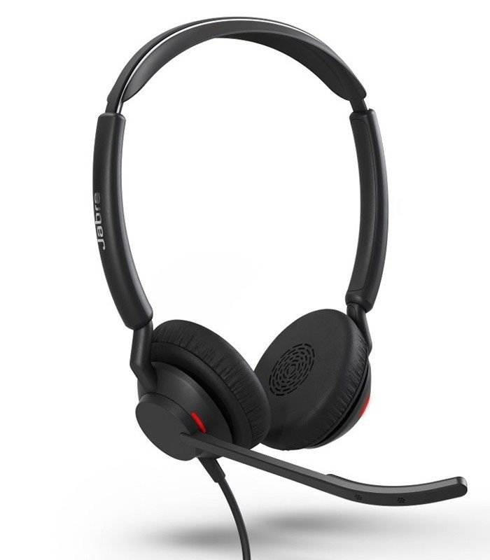 Micro Casque Jabra Engage II USB ultra léger, réduction bruit  XXX