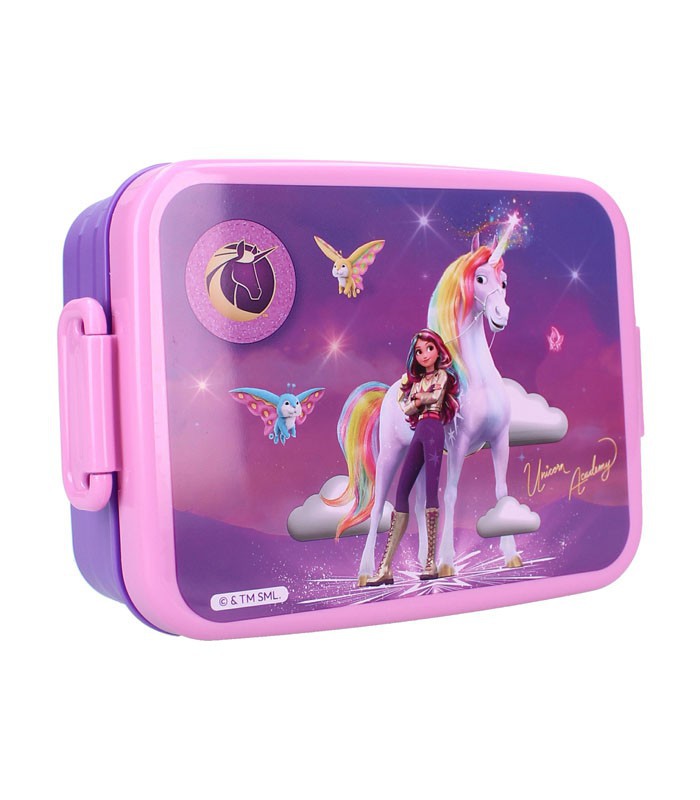 Boîte goûter Licorne académie R.295-00929