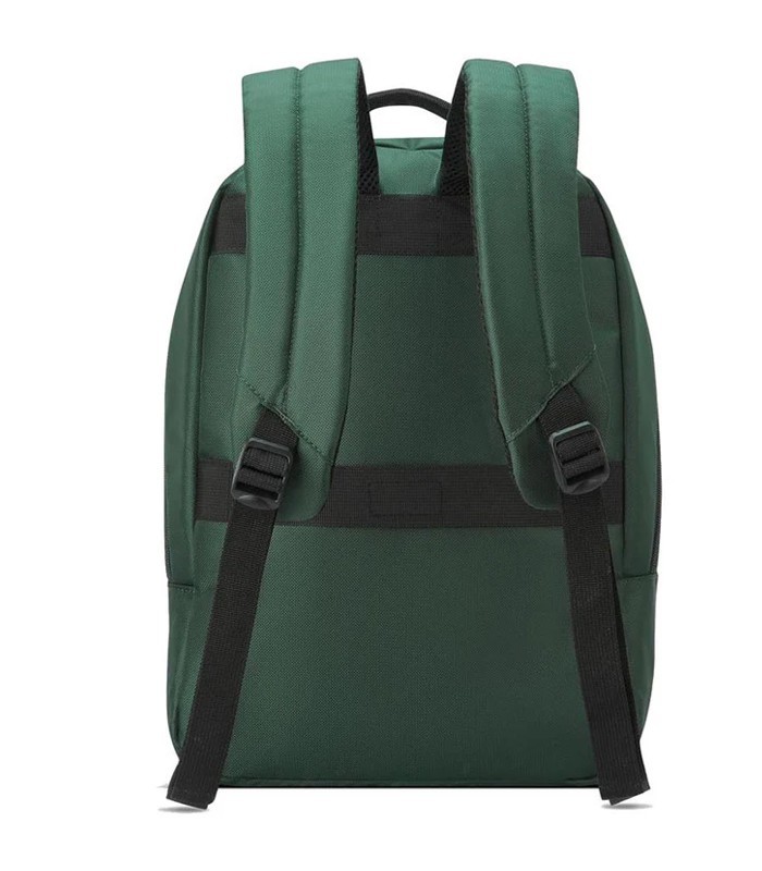 Sac à dos 42x30x15cm 15'' Pin up vert 1 compartiment  R.00343061004